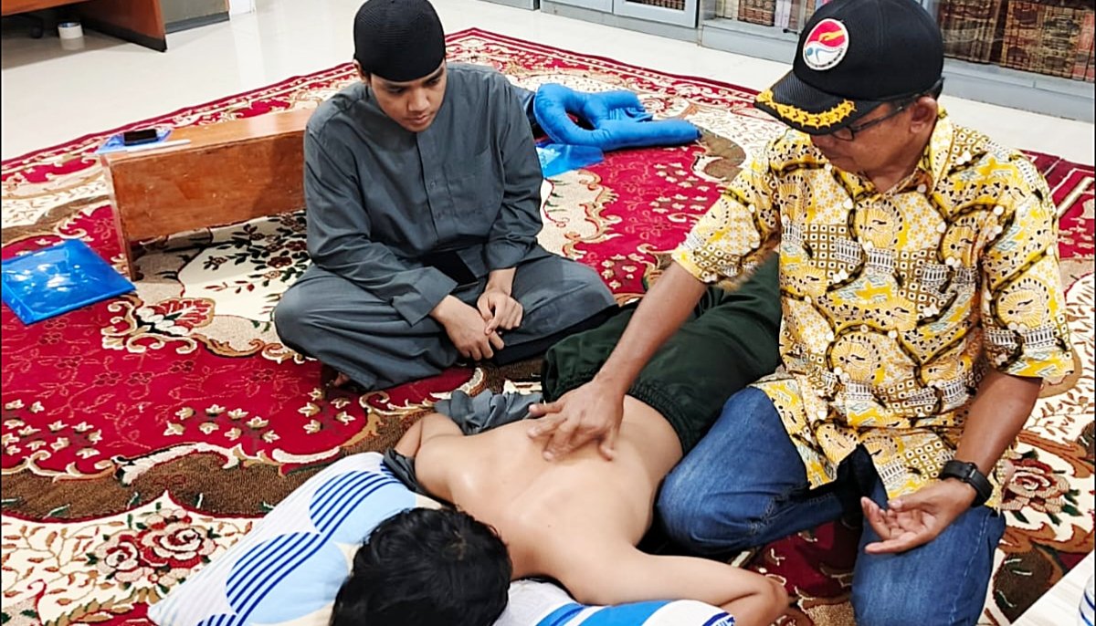Terapi kesehatan alami